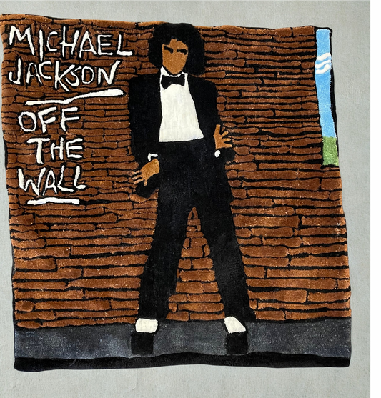 Michael Jackson “Off The Wall”